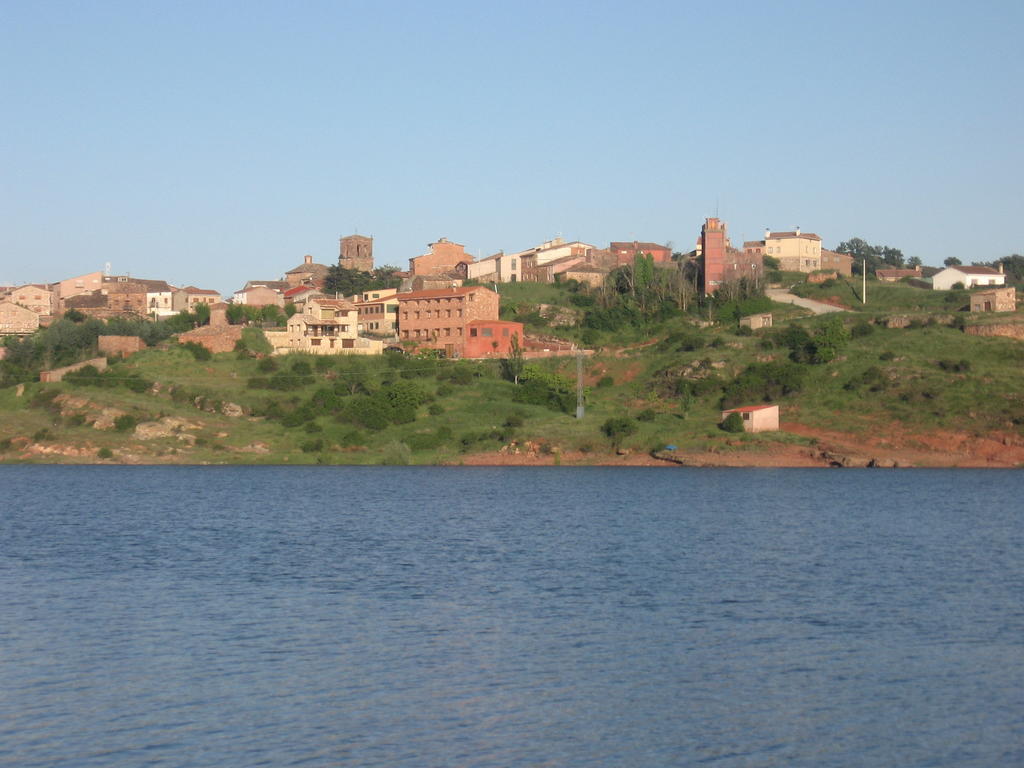 Casa Rural SPA El Rincón de Palmacio Pálmaces de Jadraque Exterior foto